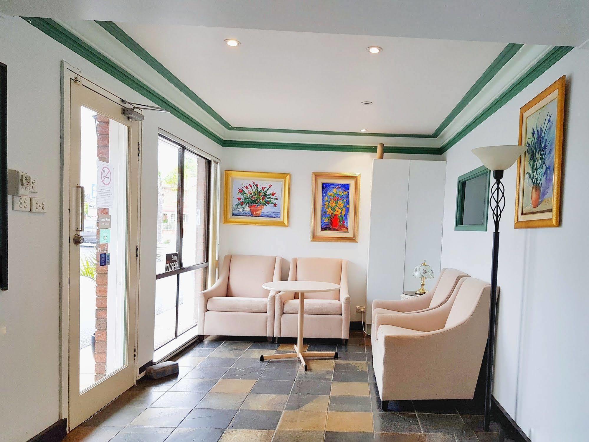 Motel The Palms Dubbo Esterno foto